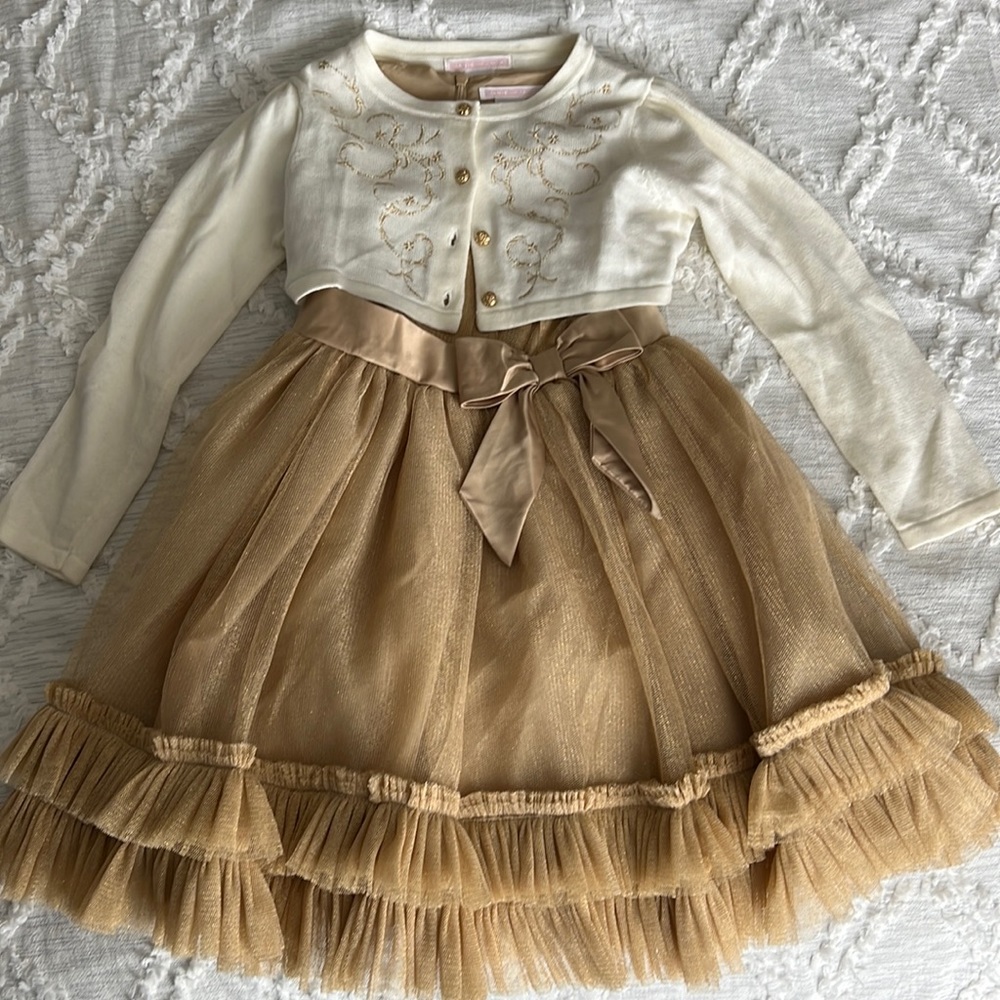 Janie and Jack Dress